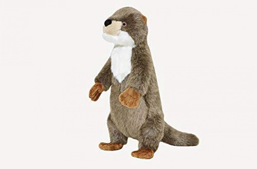 Juguete Mordible Mascotas Fluff & Tuff Harry Otter - Juguete