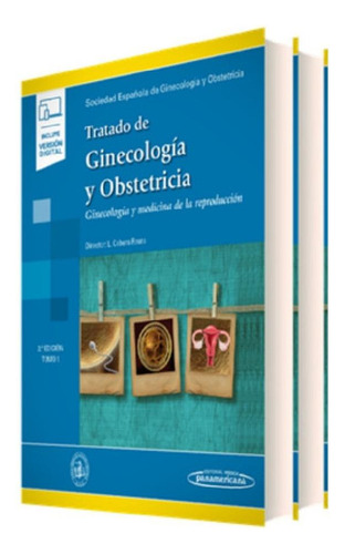 Libro - Tratado De Ginecología Y Obstetricia (dúo)