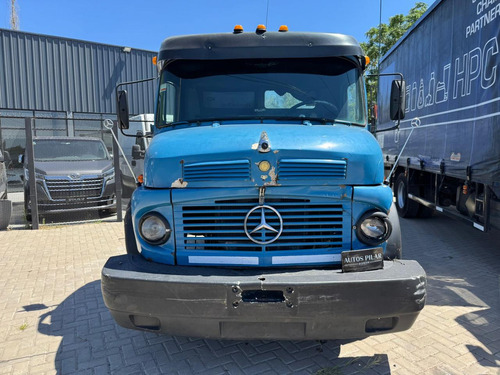 Mercedes-benz 1114/34 1980