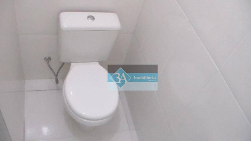 Sala Comercial Para Locação, Tatuapé, São Paulo. - Sa0300