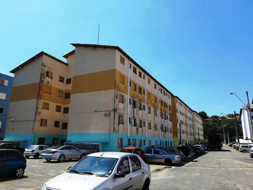 Imagem 1 de 13 de Apartamento À Venda, 48 M² Por R$ 135.000,00 - Jardim Alice - Guarulhos/sp - Ap1100