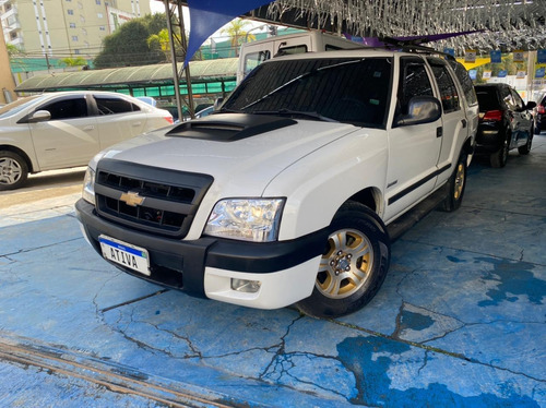 Imagem 1 de 10 de Chevrolet Blazer Advantage 4x2 2.4 (flex)