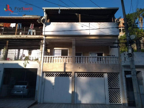 Imagem 3 de 30 de Sobrado Com 2 Dormitórios À Venda, 111 M² Por R$ 350.000,00 - Vera Tereza - Caieiras/sp - So0759