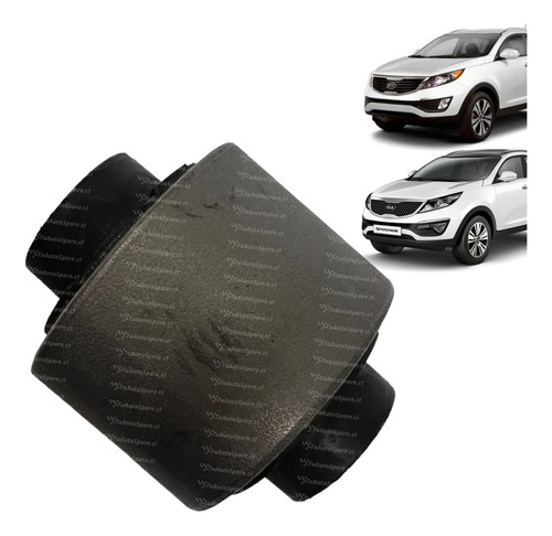 Buje Brazo Superior Trasero Kia Sportage (4wd) 2011-2016