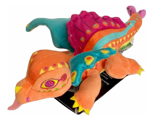 Alebrije Coco Pixar Peluche Magnetico Disney Parks Epcot Mex