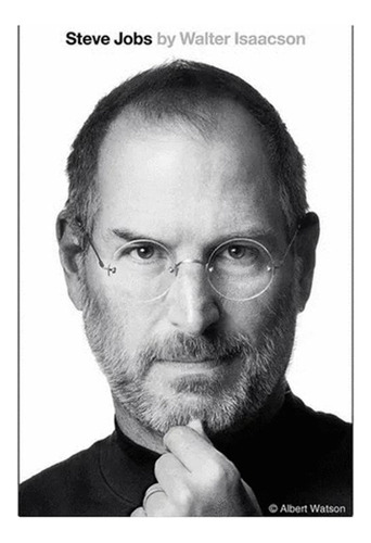 Libro Steve Jobs