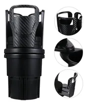 Comprar Portavasos 2 En 1 Ajustable Giratorio Multifuncional P\u002Fauto
