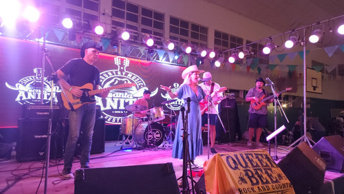Show Banda Rock Country, Cumpleaños, Evento Empresarial