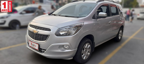 Imagem 1 de 15 de Chevrolet Spin 1.8 Ltz 8v Flex 4p Automático