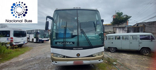 Marcopolo  G6 Scania K310