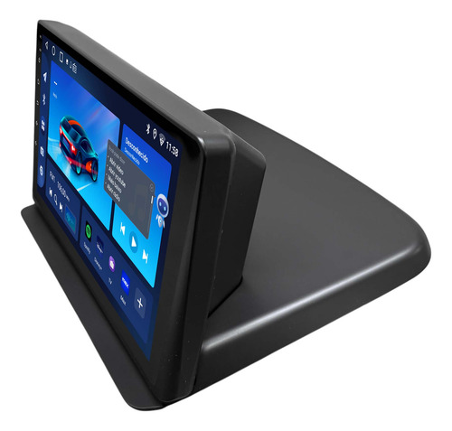 Multimidia Doblo 2002/2021 Android 14 2gb 64gb Voz 9p C/can