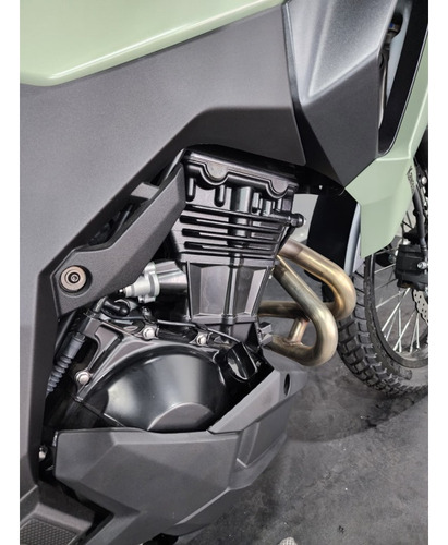 Kawasaki Versys-x 300