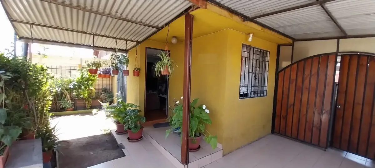 Imagen 2 de 16 de Casa De 4d-2b En Las Nieves Oriente, Pte. Alto