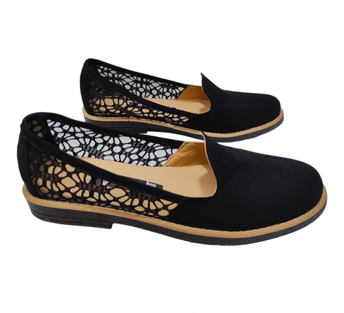 Imagen 9 de 9 de Mocasín Malla Talla Grandes Tallas 27 Al 30