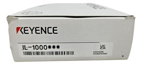 Keyence Il-1000*** Sensor Laser Il-1000