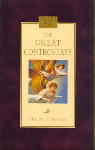 Great Controversy, De Ellen G White. Editorial Pacific Press Publishing Association U S, Tapa Dura En Inglés