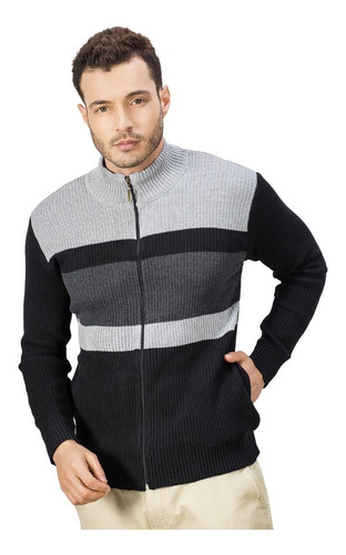 Imagen 2 de 3 de Buzo O Chaqueta De Hombre / Producto Nacional