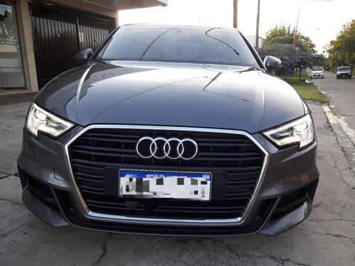 Audi A3 1.4 Tfsi Sedan 150 Cv 2017