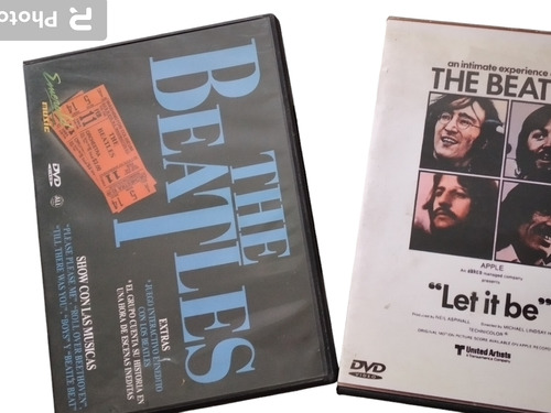 The Beatles  Show Con Las Músicas  Dvd