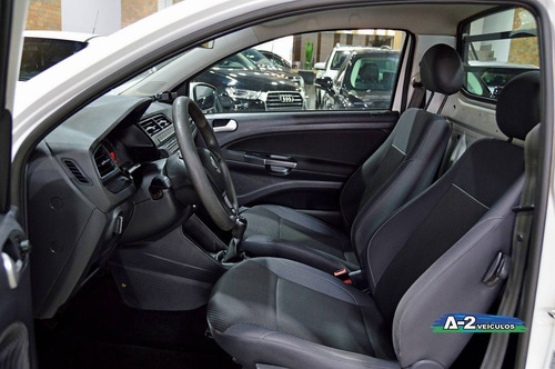 Volkswagen Saveiro 1.6 Msi Trendline Cs 8v Flex 2p Manual
