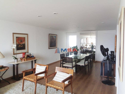 Cobertura Residencial À Venda, Perdizes, São Paulo - Co0146. - Co0146