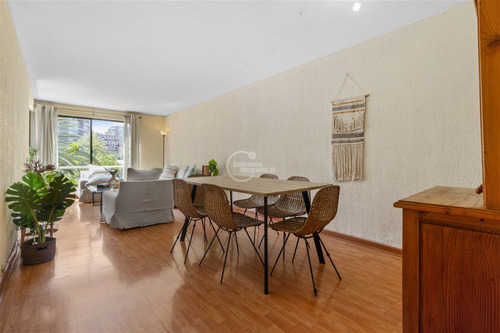 Departamento En Venta De 3 Dorm. En Las Condes