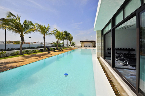 Imagen 27 de 30 de Casa En Preventa Zona Norte De Merida, Exclusiva Privada Al