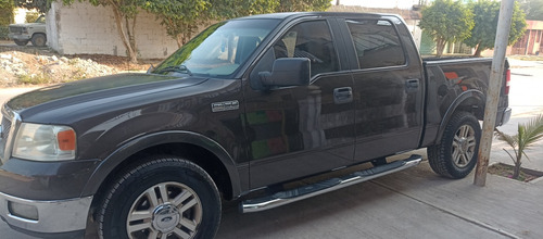 Ford F-150 Doble Cabina 