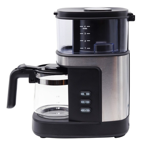 Cafetera Imaco Con Moledor De Café Icmg4070 750w