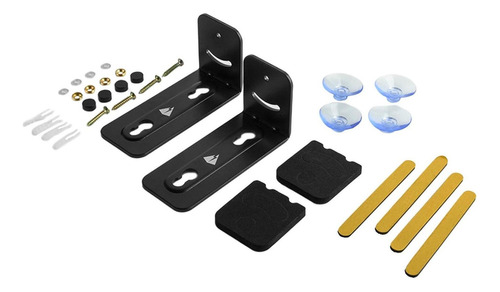 Kit De Montaje En Barra De Sonido Soportes Flotantes Durader