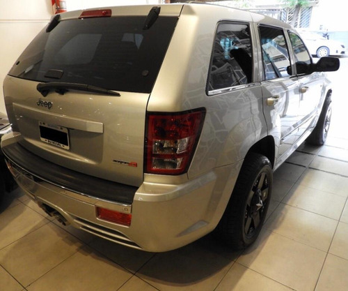 Jeep Grand Cherokee 2007 6.1 Srt-8 Hemi