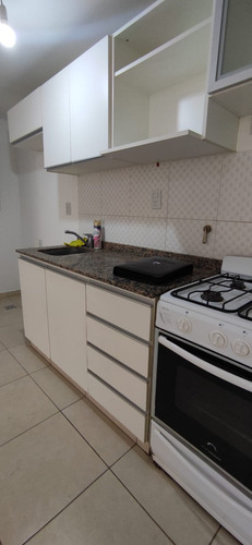 Imagen 7 de 12 de Depto. 1 Dorm. Balcon Nueva Córdoba Con Pileta