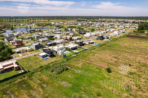 Lote En Barrio Abierto Moremma Ingeniero Maschwitz Sin Expensas