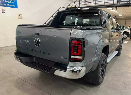 Volkswagen Amarok 3.0 V6 Extreme Black Style