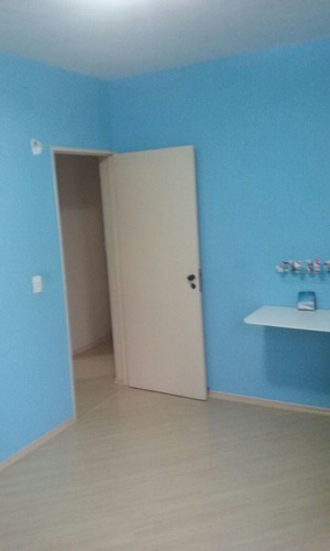 Apartamento À Venda Na Rua Cleonice Cândida Fanani, Jordanópolis, São Bernardo Do Campo - Sp - Liv-6337