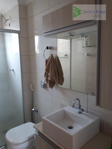 Apartamento Padrão Para Venda Em Parque Maria Domitila São Paulo-sp - 567