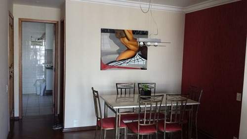 Imagem 5 de 30 de Apartamento Com 3 Dormitórios À Venda, 90 M² Por R$ 850.000,00 - Vila Mascote - São Paulo/sp - Ap14055