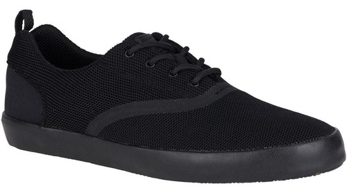 Zapatilla Flex Deck Cvo Knit Negro Sperry