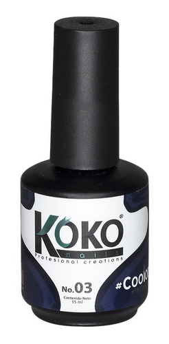 Koko Nails - Esmalte Gel 03
