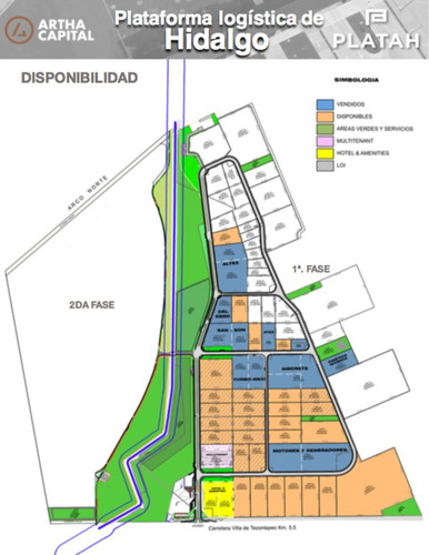 Imagen 17 de 18 de Terreno En Venta, Villa Tezontepec, Tezontepec De Aldama, Hi