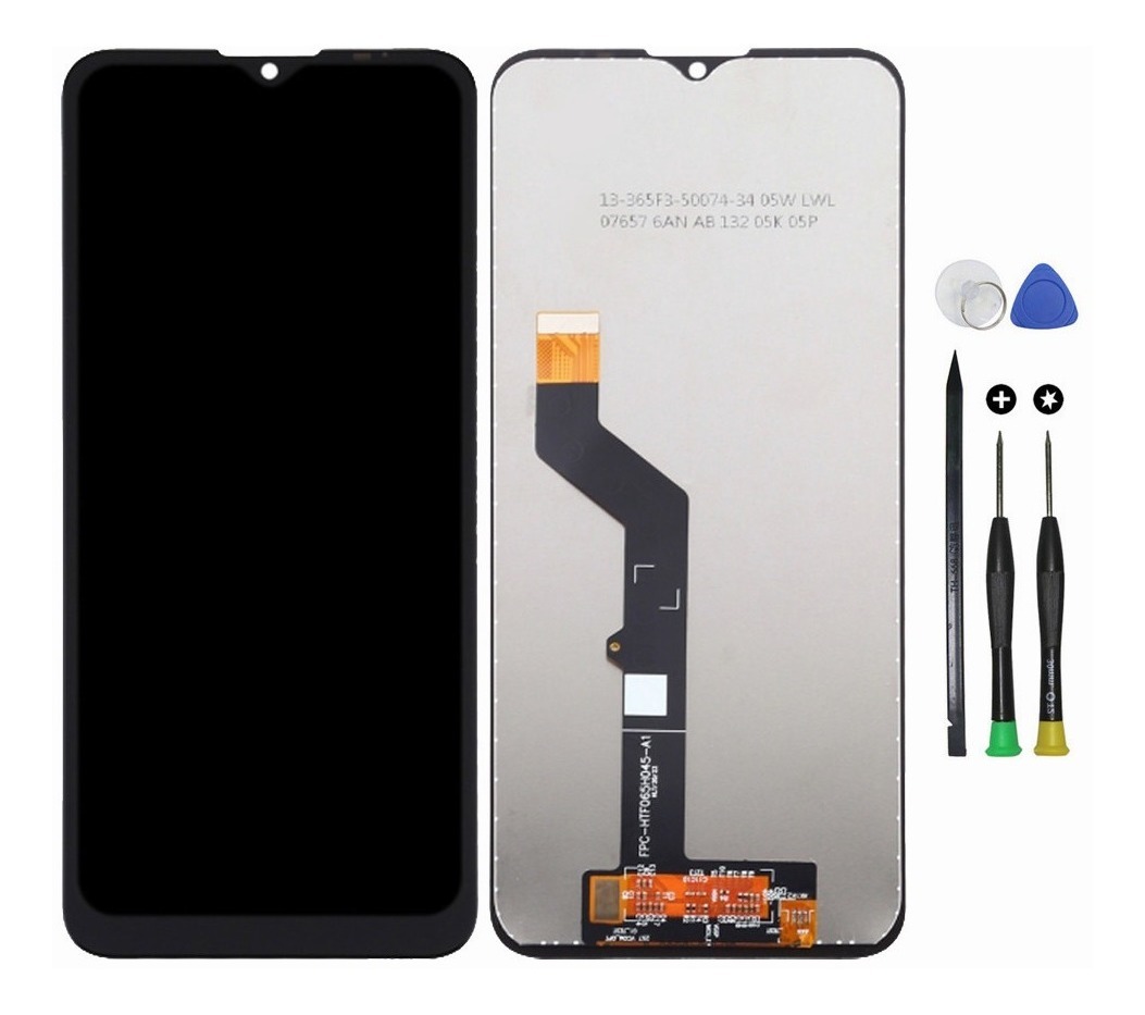 Para Moto G9 Play Xt2083/e7 Plus Xt2081 Display Pantalla Kit | Meses