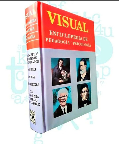 Enciclopedia De Pedagogía Y Psicología Visual