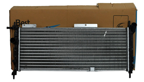 Radiador Agua Gm Chevy 1.4 1.6 C1 C2 C3 Monsa 94-12 S/aire