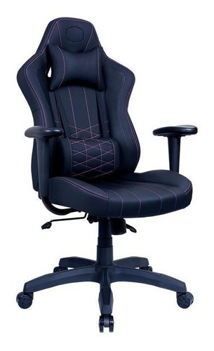 Silla Gamer Cooler Master Caliber E1 (negro)