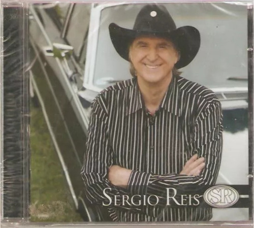 Cd Sergio Reis - Coração Estradeiro