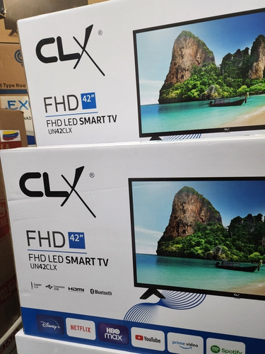 Imagen 2 de 2 de Tv 42 Clx Samsung