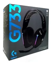 Comprar Audífonos Inalámbricos Logitech G733 Lightspeed Wireless Rgb