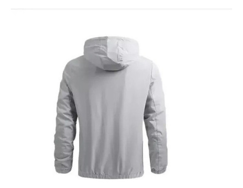Chamarra Táctica A Prueba De Viento Para Hombre