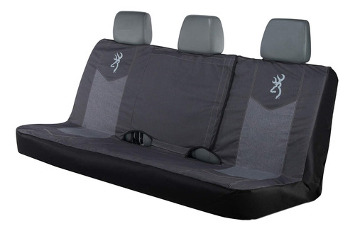 Browning Heather - Funda Para Asiento De Banco  Tamaño Comp