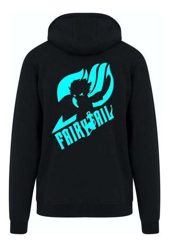 Campera Fairy Tail - Logo - Anime/comic/cnc